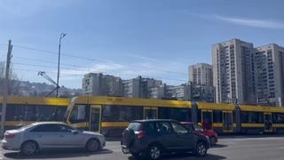 Video / Izvršena prva dnevna testiranja novih tramvaja