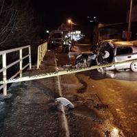 Krš i lom u Gračanici: Vatrogasci morali rezati automobile, ima povrijeđenih