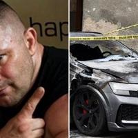 Uhapšen muškarac koji je  Denisu Stojniću zapalio skupocjeni Audi Q8