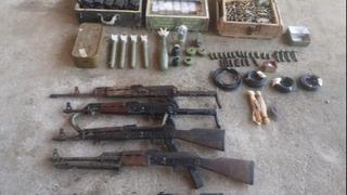 Policiji predao arsenal oružja: Donio puške, bombe, mine, kapsile i 1.734 metka 