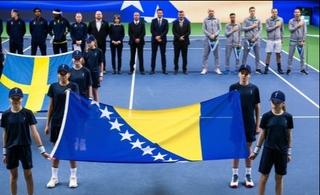 Kako je tenis u Bosni i Hercegovini doživio slobodan pad