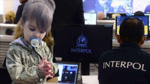 Interpol: Izdao žutu potjernicu - Avaz