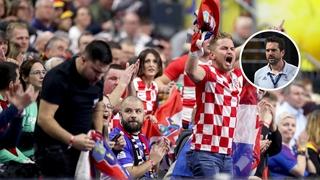 Umjesto o rukometnom klasiku, priča se o incidentu navijača Hrvatske: Sada se oglasio EHF