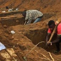 Vanredno u Sijera Leoneu: Zbog droge čiji je sastojak ljudska kost zavisnici iskopavaju kosture iz grobova