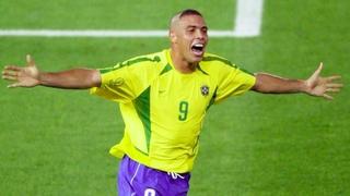 "Pravi" Ronaldo složio idealnih 11 u historiji