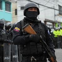 Kako je Ekvador potonuo u teror i krvoproliće