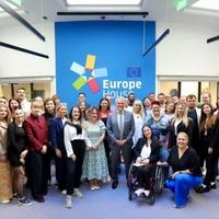 Satler: Europe House ugošćuje posjetioce ujedinjene u želji za prosperitetnijom i stabilnijom Bosnom i Hercegovinom