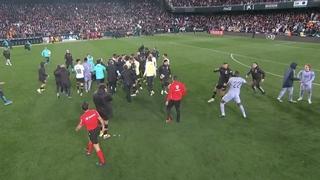 Video / U Španiji će da gori: Sudija svirao kraj dok je Realova lopta ulazila u gol