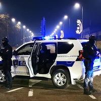 Drama u Beogradu: Punim pištoljem prijetio prolaznicima