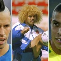 Majstori bez ukusa: Pet najgorih frizura u svijetu fudbala