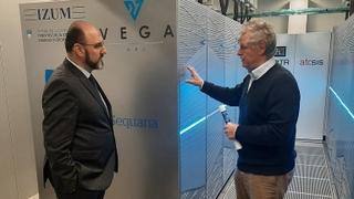 Saradnja UNSA-e sa Univerzitetom u Mariboru: Razgovor o razvoju superkompjutera