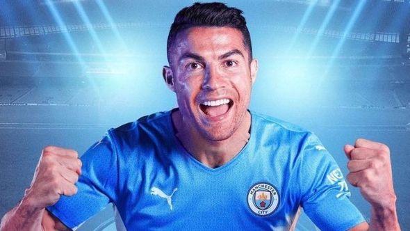 Ronaldo: Navodno pregovarao sa Sitijem - Avaz