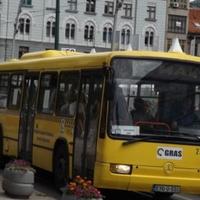 Drama u Sarajevu: Žena ušla u autobus s nožem u ruci, odvezena na odjel psihijatrije
