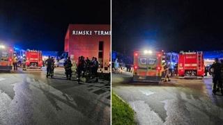 Drama u Sloveniji: Izbio požar u hotelu, šest osoba povrijeđeno