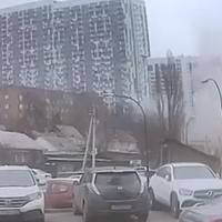 Eksplozija u Rostovu: Zgrada tajne službe Rusije u plamenu 