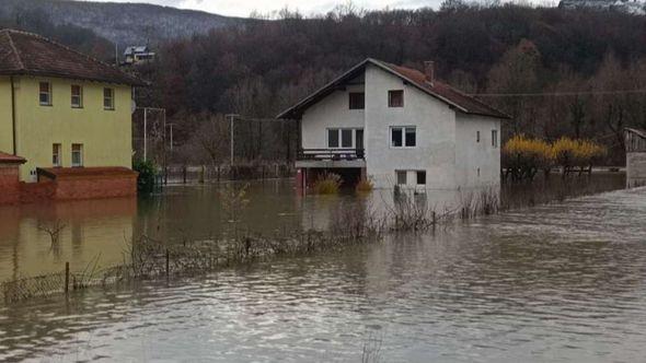 Poplave u BiH - Avaz