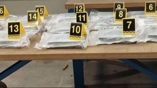 Na crnogorsko-hrvatskoj granici zaplijenjeno 18 kilograma kokaina