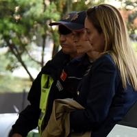 Uhapšena direktorica crnogorske Agencije za sprečavanje korupcije Jelena Perović privedena sudiji za istragu