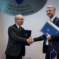 Potpisan sporazum o uzajamnom priznavanju u oblasti zamjene vozačkih dozvola između BiH i Italije
