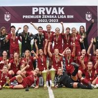 SFK 2000 Sarajevo domaćin kvalifikacionog turnira za Ligu prvaka za žene