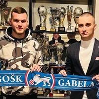 GOŠK predstavio novog igrača: Na posudbu stiže pojačanje iz Borca