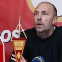 Trener KK Bosne najavio završnicu košarkaškog Kupa Mirza Delibašić u Sarajevu