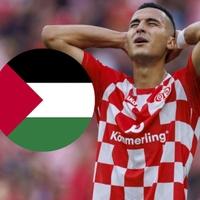 Zbog podrške Palestini: Bundesligaš otjerao fudbalera, njegova poruka obišla svijet