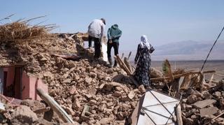 U zemljotresu u Maroku poginulo 2.960 osoba
