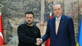 Erdoan: Turska je spremna da bude domaćin samita Ukrajine i Rusije o okončanju rata