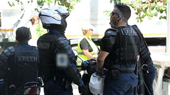 Grčka policija pod pritiskom javnosti - Avaz
