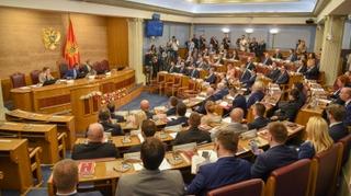 Izabrani i potpredsjednici Skupštine Crne Gore, kad će vlada doći na red