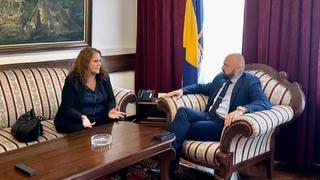Isak i Duraković: Saradnja ministarstava na prevenciji nasilja u BiH