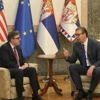 Obrajan s Vučićem razgovarao o Rezoluciji o Srebrenici: Moramo se suočiti s istinom