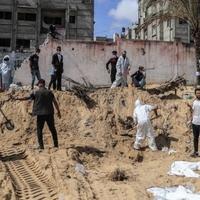 Nakon otkrića 283 tijela: Izrael tvrdi da njegova vojska nije pokopala Palestince u masovnu grobnicu u Gazi