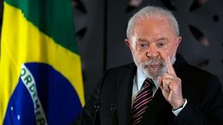Brazilski predsjednik Lula da Silva podigao palestinsku zastavu na događaju kojem je prisustvovao

