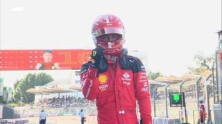Sjajne kvalifikacije za Ferrari: Lekler i Sains u prvom redu, Rikardo iznenadio
