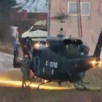 Teška saobraćajna nesreća kod Travnika, učestvovalo vozilo EUFOR-a: Povrijeđeni vojnici evakuisani helikopterom