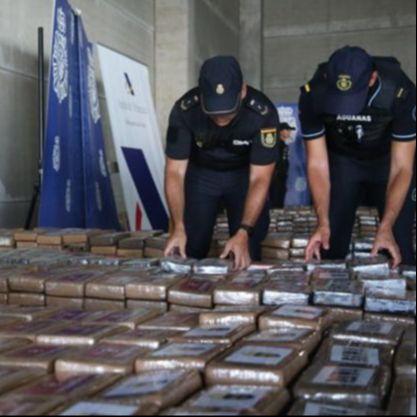 Španska policija zaplijenila skoro tonu kokaina: Pripadao je Balkanskom kartelu