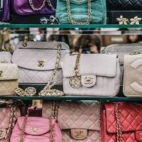 Pada vrijednost "Gucci", "Chanel" i "Louis Vuitton" torbica na second hand tržištu