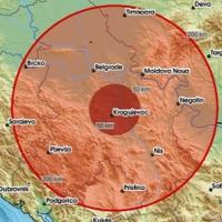 Nakon Hercegovine: Zemljotres pogodio i Kragujevac