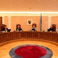 Ustavni sud BiH: Odbijeno da se na dnevni red uvrsti rasprava o članu koji je sporan za Dodika