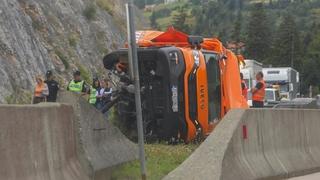 Vozač iz BiH kamionom usmrtio dva radnika koja su održavala autoput u Hrvatskoj