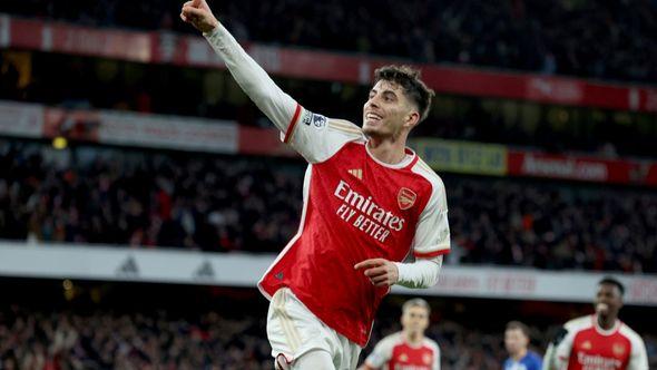 Arsenal: Prvi na tabeli - Avaz