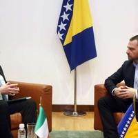 Magazinović s irskim ambasadorom: Transformacija Irske treba biti primjer za Bosnu i Hercegovinu