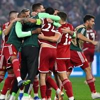 Mađarska slavila protiv Srbije na krcatoj Puškaš Areni