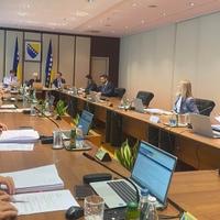 Vijeća ministara BiH odlučuje: Da li ćemo zastavu EU gledati na bh. institucijama?