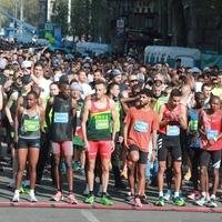 Počeo 36. Beogradski maraton