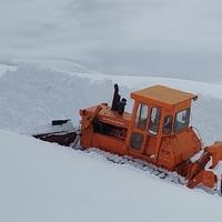 U Hakariju visina snijega i do pet metara 