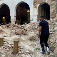 Raste brojka: Najmanje 2.122 osobe poginule u snažnom zemljotresu koji je pogodio Maroko