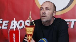 Trener KK Bosne najavio završnicu košarkaškog Kupa Mirza Delibašić u Sarajevu